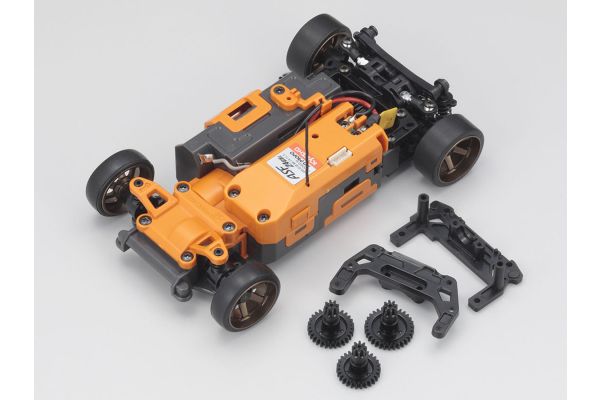 MA-010 DWS TXレス シャシーセット ASF2.4GHz 30590 | 京商 | RC
