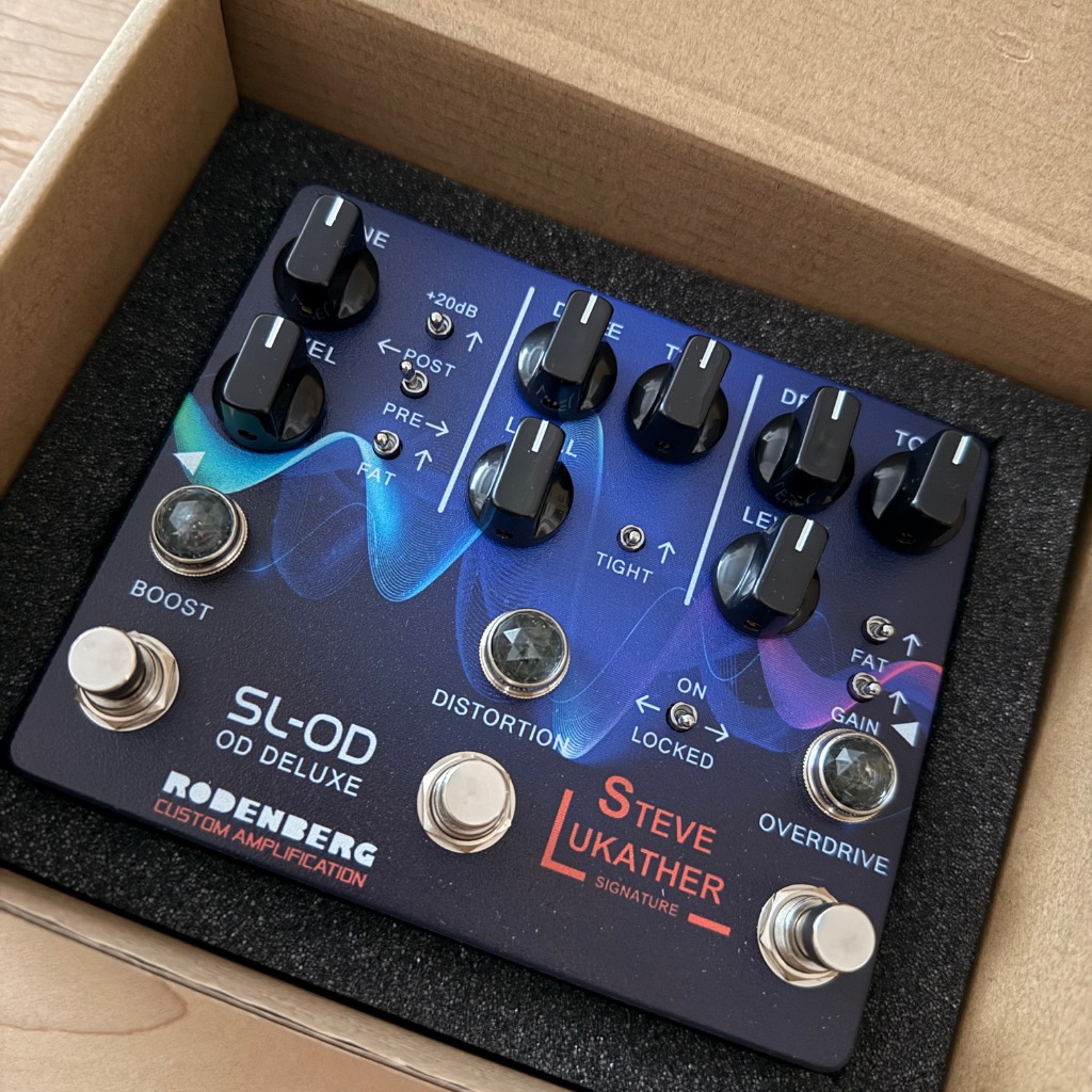 RODENBERG SL-OD Overdrive DELUXE｜ローデンバーグ｜メーカー直輸入品