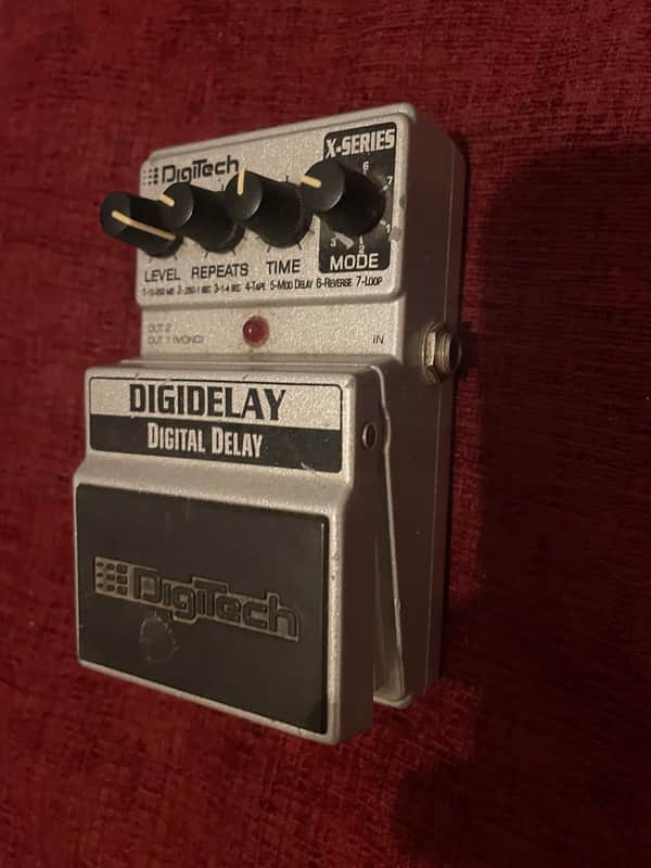 DigiTech Digidelay | Reverb UK