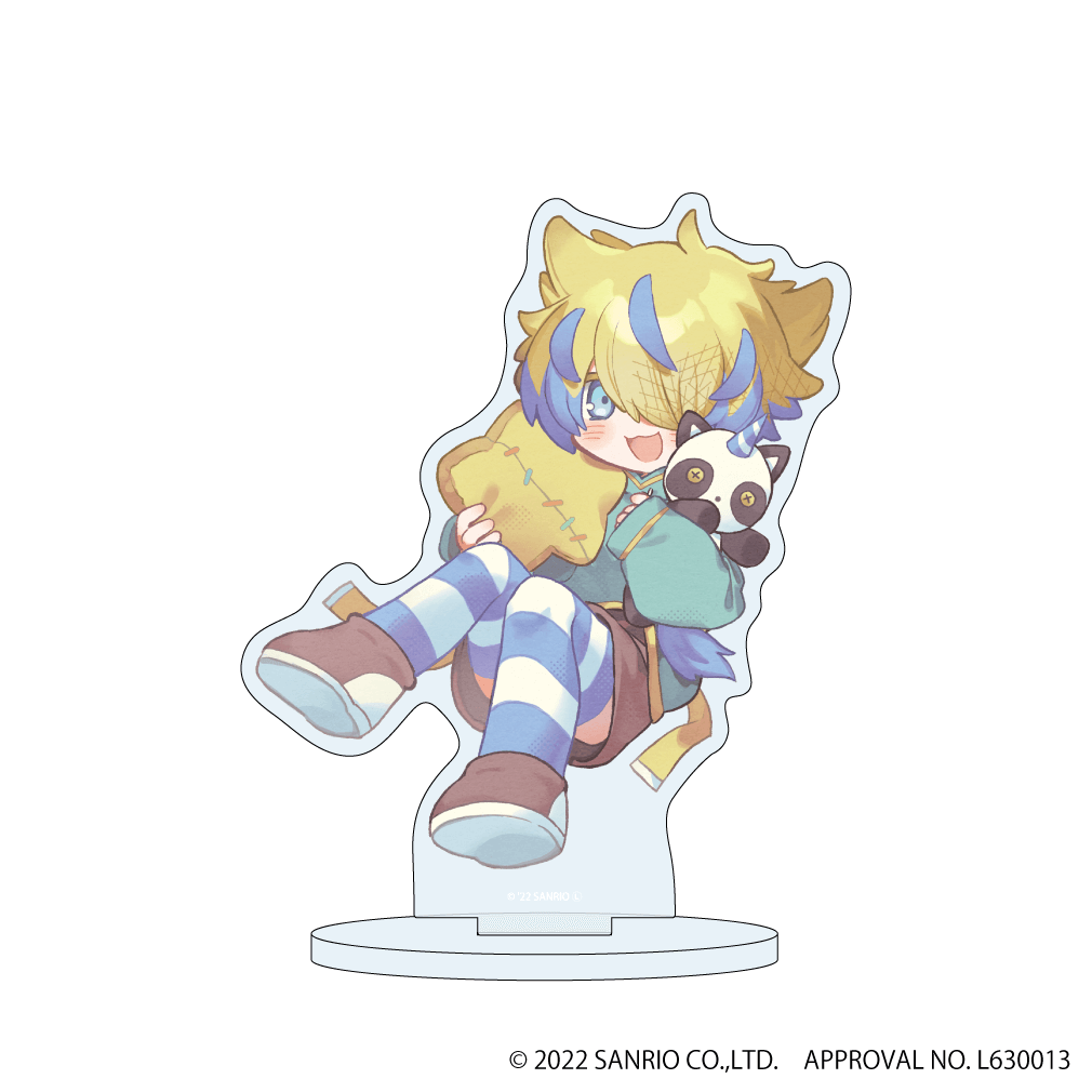 まいまいまいごえん｜キャラアクリルフィギュア「まいまいまいごえん