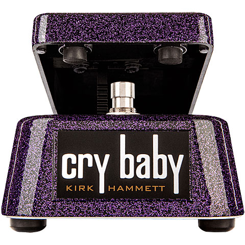 Dunlop KH95X Kirk Hammett Signature Cry Baby Wah ltd. Ed. « Guitar