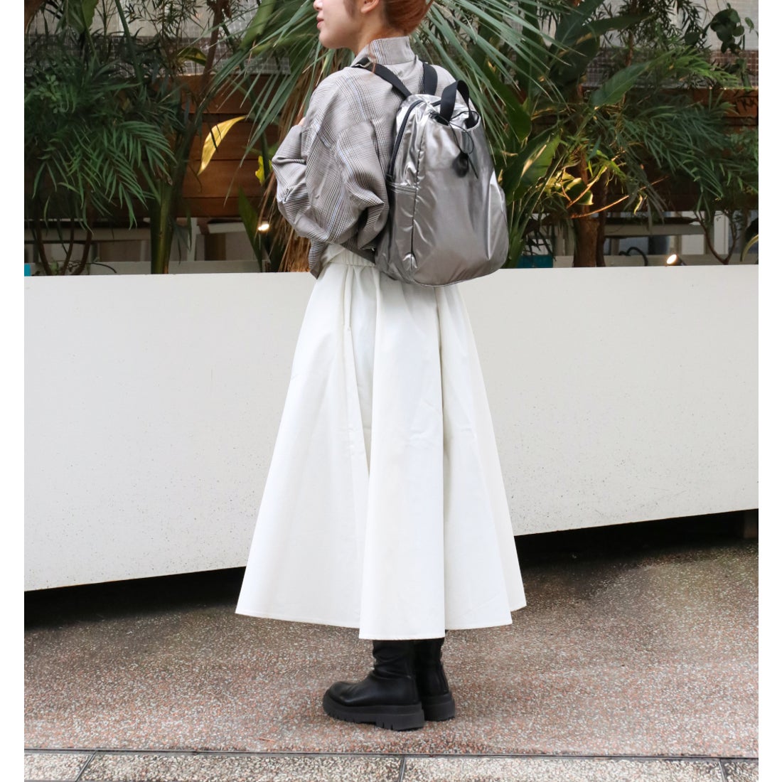 正規取扱店】ジャックゴム Jack Gomme 1191.LVO_LAMI （METAL