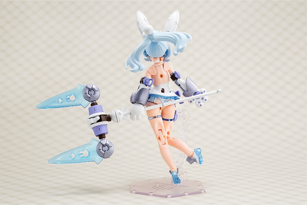 コトブキヤ メガミデバイス PUNI☆MOFU 雪トゥ｜ホビーの総合通販