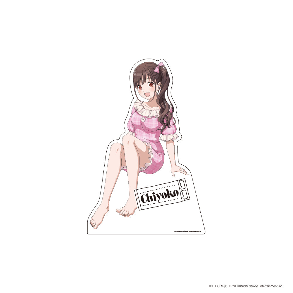 等身大パネル アイドルマスター シャイニーカラーズ