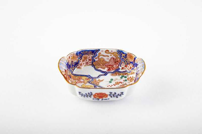 松竹梅鶴絵【小付】｜有田焼なら賞美堂本店オンラインショップ