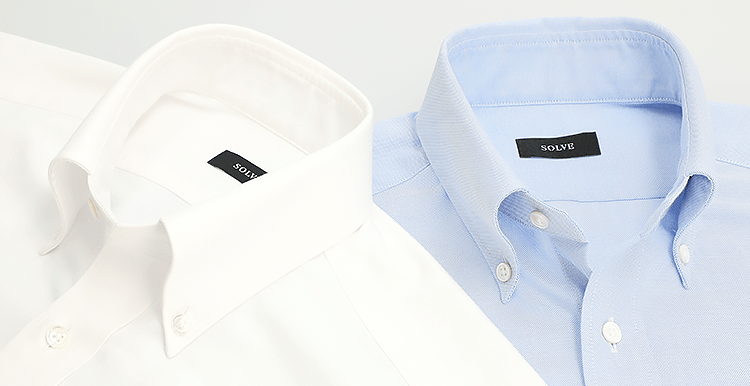 オーダーシャツ【SOLVE（ソルブ）公式通販】｜オーダーシャツ ヘビー