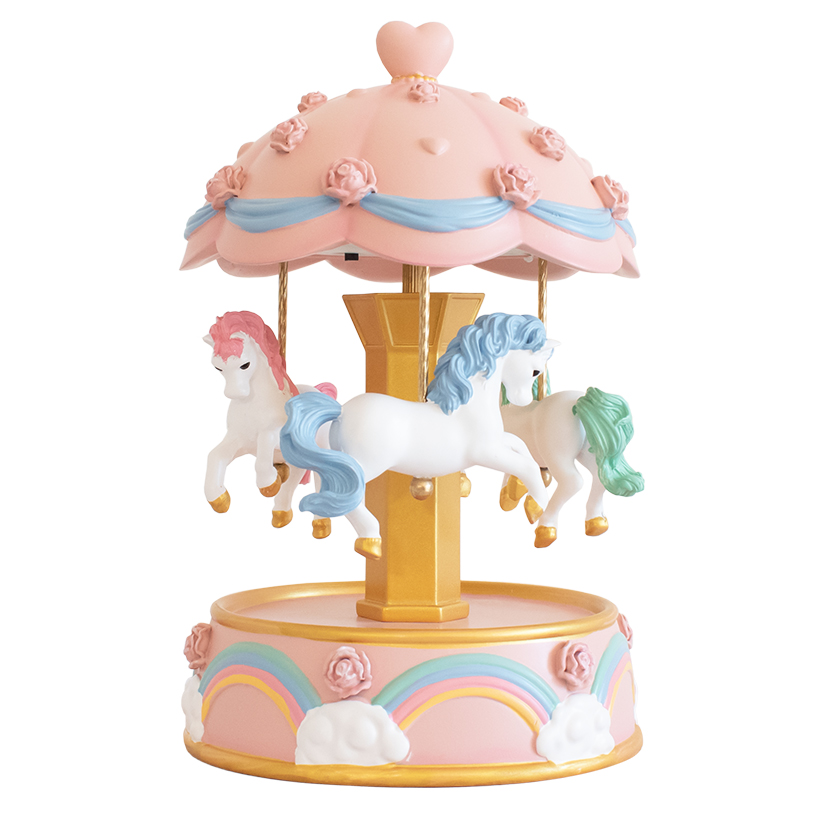 ISHIGURO オルゴール LEDライト かわいい おしゃれ 星に願いを