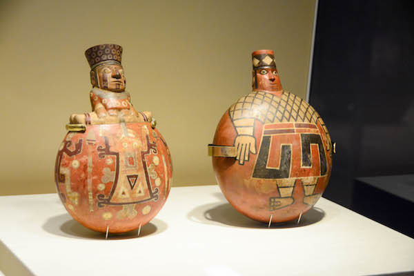 インカやナスカなど、アンデスの秘宝が大集合！ 『古代アンデス文明展