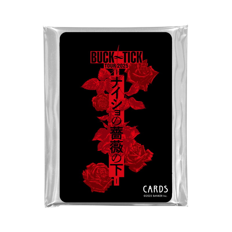 商品一覧ページ | BUCK-TICK OFFICIAL WEB SHOP | ALL ITEMS