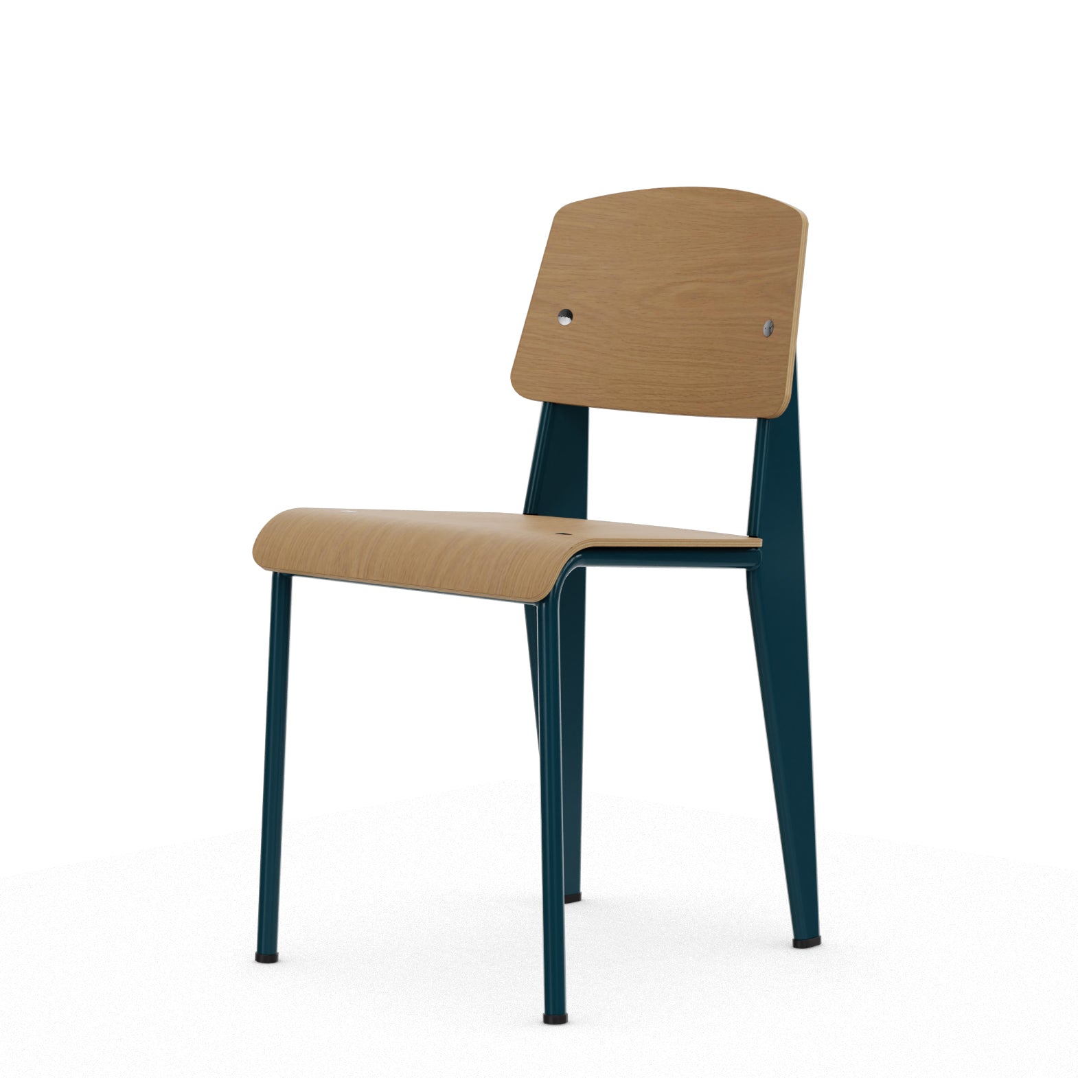 スタンダードチェア（Standard Chair）／ジャン・プルーヴェ【ヴィトラ