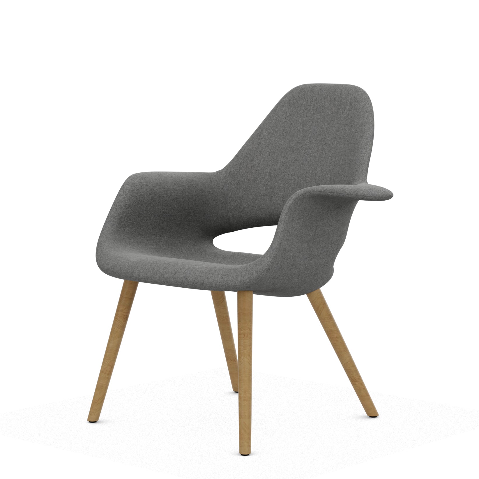 オーガニック チェア（Organic Chair）／チャールズ・イームズ&エーロ
