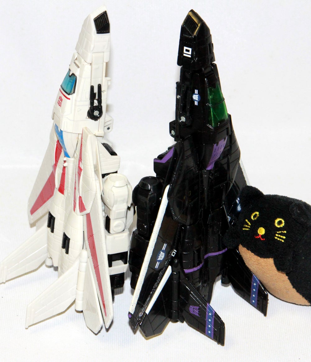 限定！ゲンテイ！】デストロン/科学探査員 ダークスカイファイアー【昔