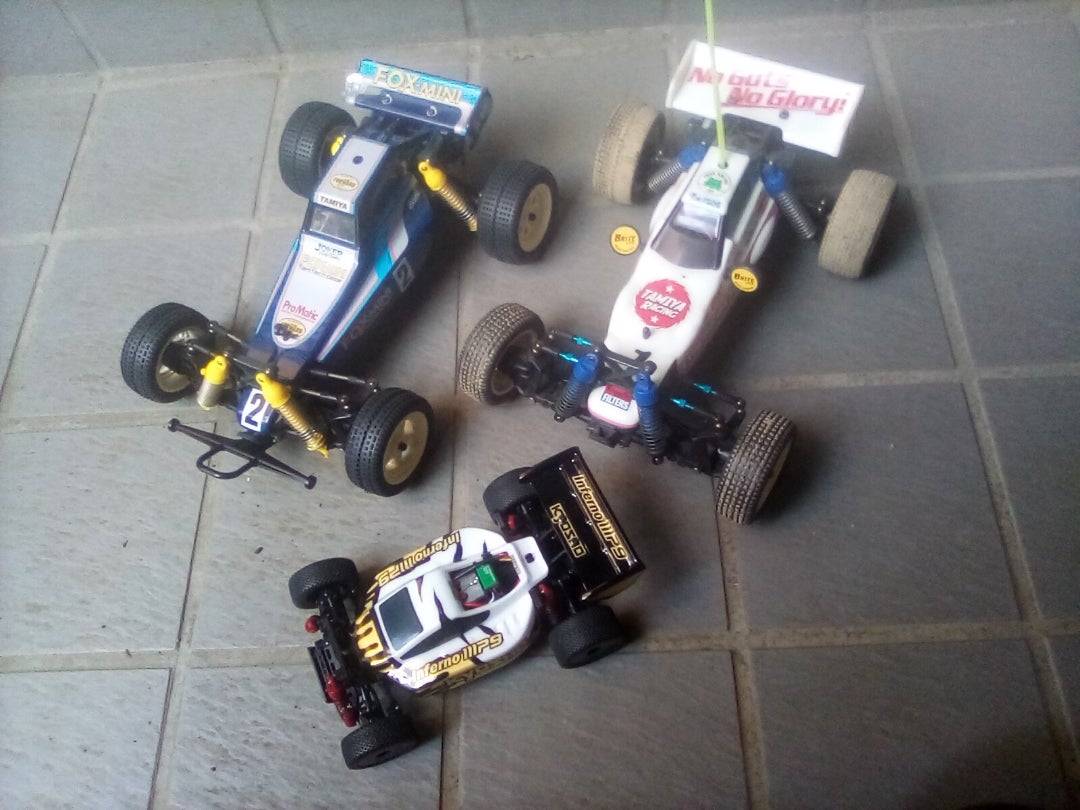 タムテックギアのサイズ | 麻婆（あさばあ）のラジコンblog