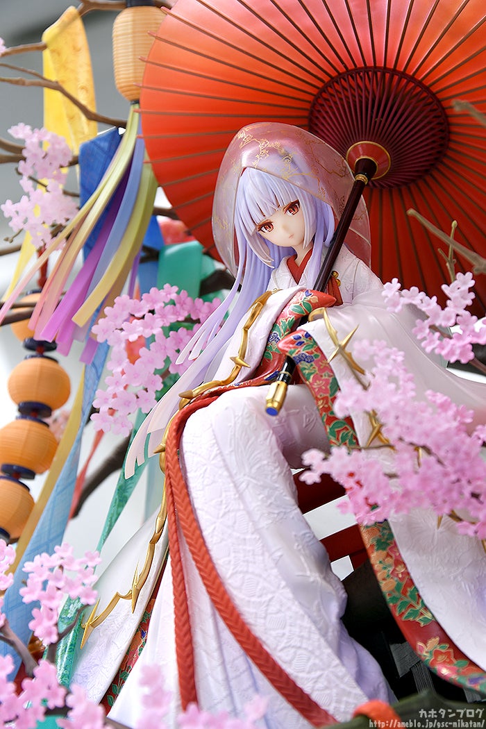 3月17日（木）ご予約開始✿「Illustration Revelation 彼岸の花嫁