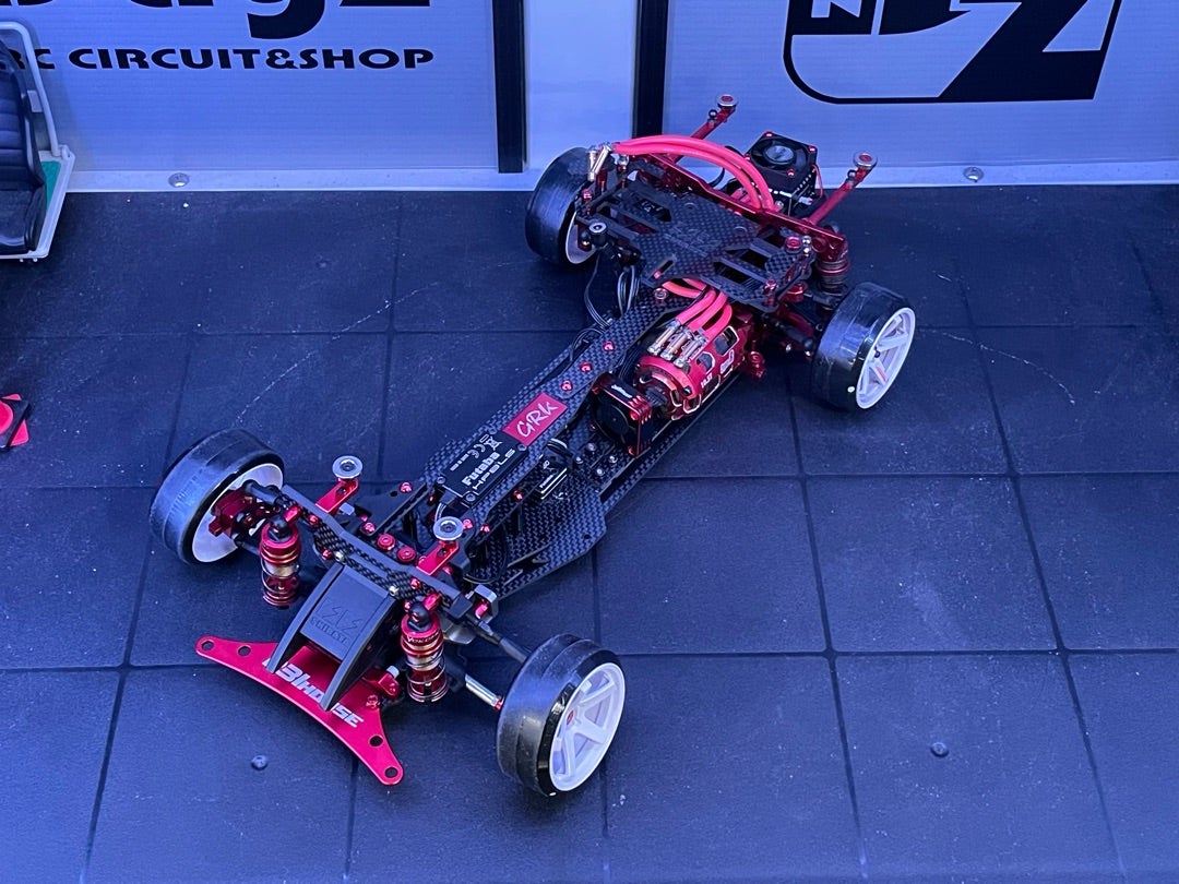 GRK最強決定戦 準優勝マシン紹介！ | Oyaのまったりブログ