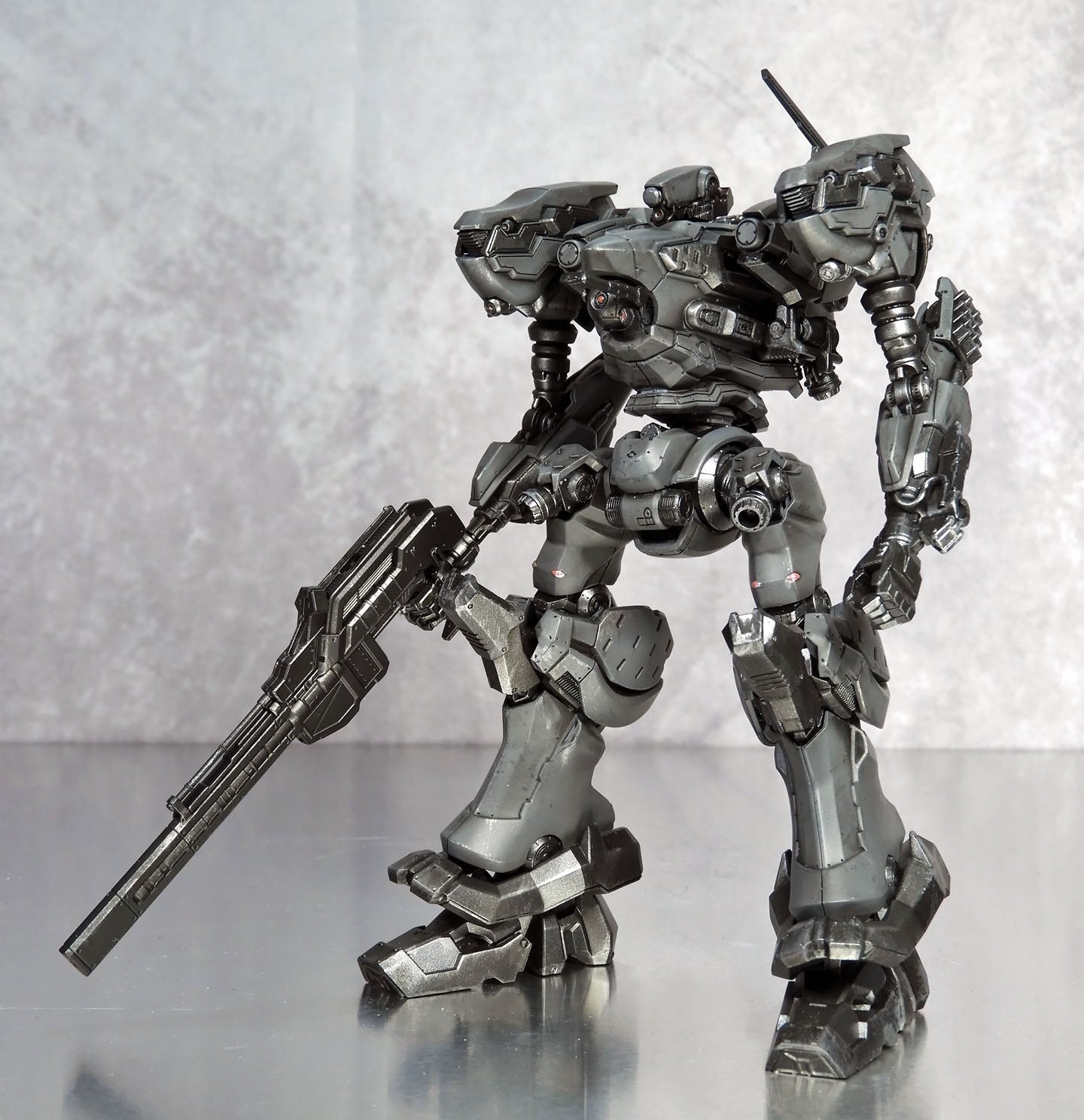 30MM RaD CC-2000 ORBITER 塗装 | @in's Hobby Room