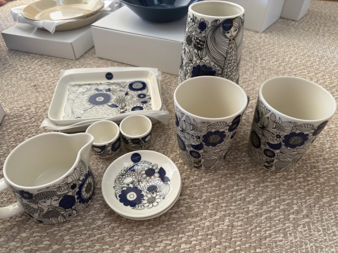 IITTALA & ARABIA 2026 福袋 | 続☆いち姫二太郎いちかーちゃん（旧 犬