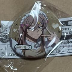 桃源暗鬼 ジャージメイド缶バッジ ガチャ 神門 - メルカリ