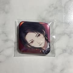 刀剣乱舞 大本丸博 スクエア缶バッジ 加州清光 - メルカリ