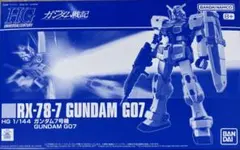 2026年最新】ガンダム7号機 hgの人気アイテム - メルカリ