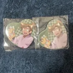 2026年最新】忍たま乱太郎 ナンジャタウン ハート缶バッジ 伊作の人気