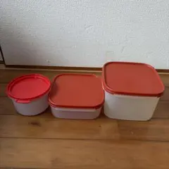 2026年最新】タッパーウェア mmスクエアの人気アイテム - メルカリ