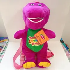 2026年最新】barney ぬいぐるみの人気アイテム - メルカリ
