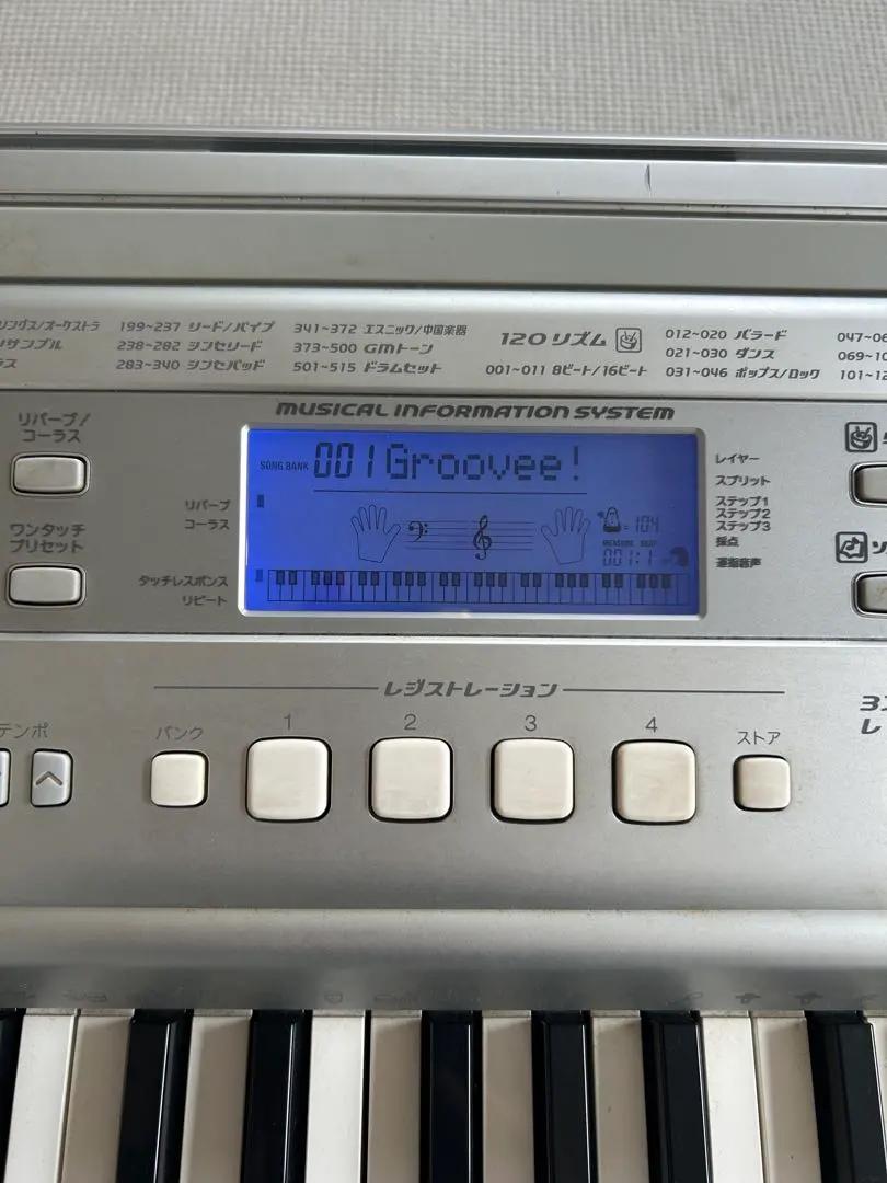 2026年最新】CASIO 電子 BASICキーボード 61鍵盤 CTK-4000の人気