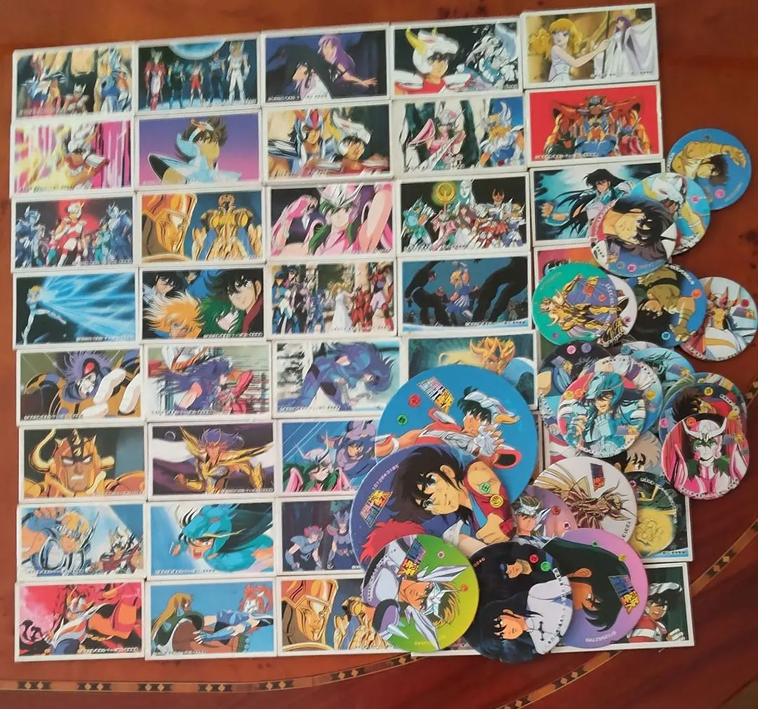 2026年最新】聖闘士星矢 面子の人気アイテム - メルカリ