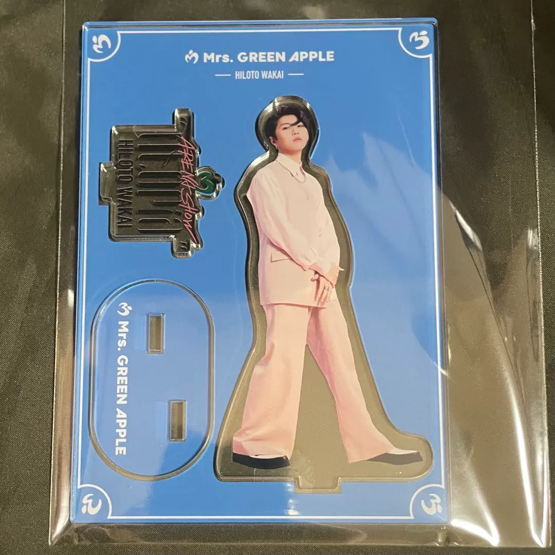 2026年最新】mrs. green apple utopia アクリルスタンドの人気アイテム