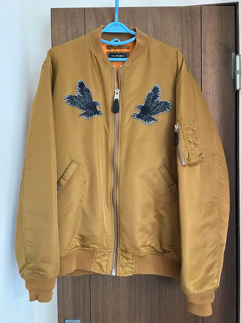 2026年最新】bonez ma-1の人気アイテム - メルカリ