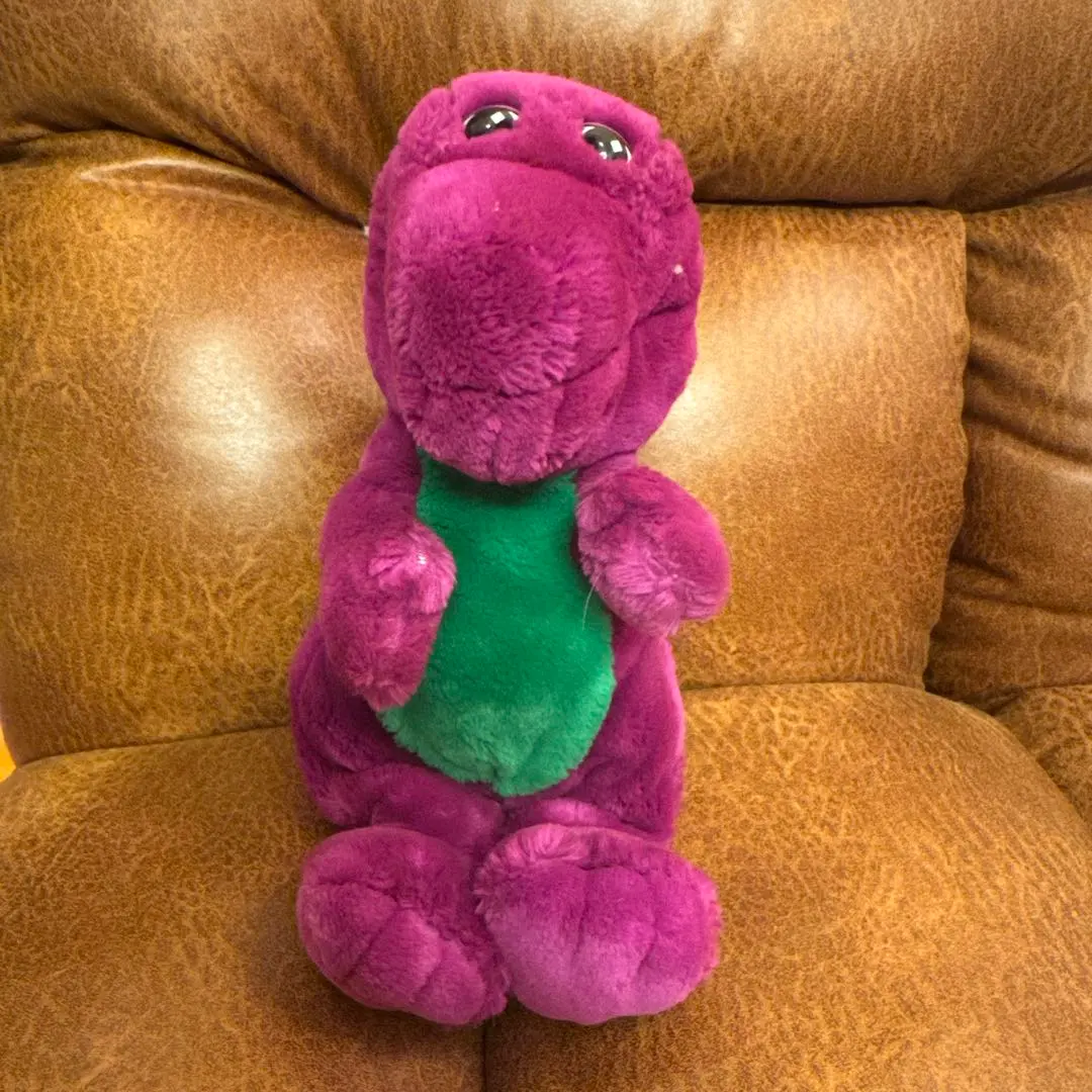 2026年最新】barney ぬいぐるみの人気アイテム - メルカリ