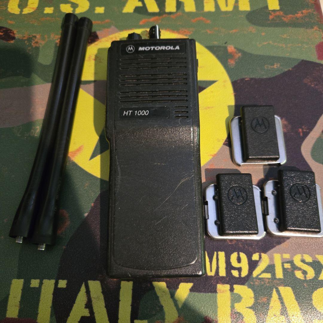 モトローラHT1000　輸入品 Motorola HT1000 Radios products for sale | eBay