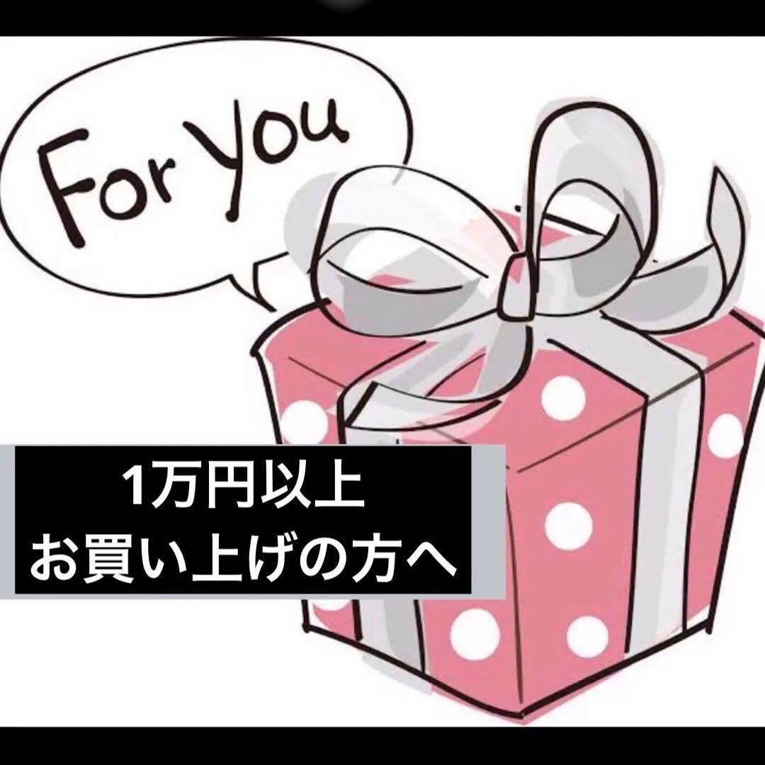 プレゼント　リスト10000円以上お買い上げの方へ ノベルティフェア：終了しました】1万円以上のお買い上げで特製