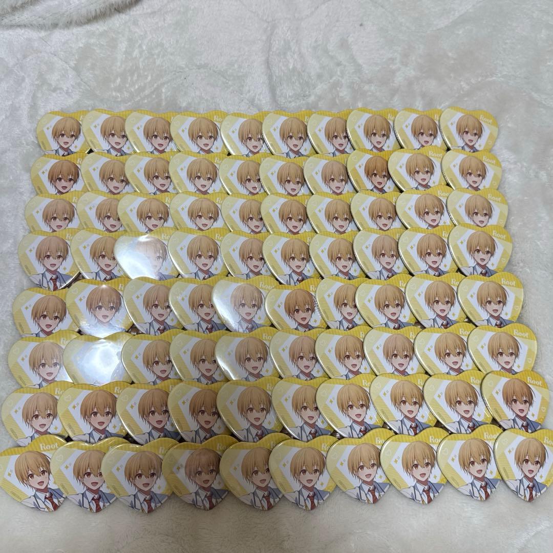 すとぷり るぅとくん ハナミライ 痛バ 缶バッジ まとめ売り すとぷり るぅとくん 痛バ 缶バッジ カバー付き まとめ売り - メルカリ