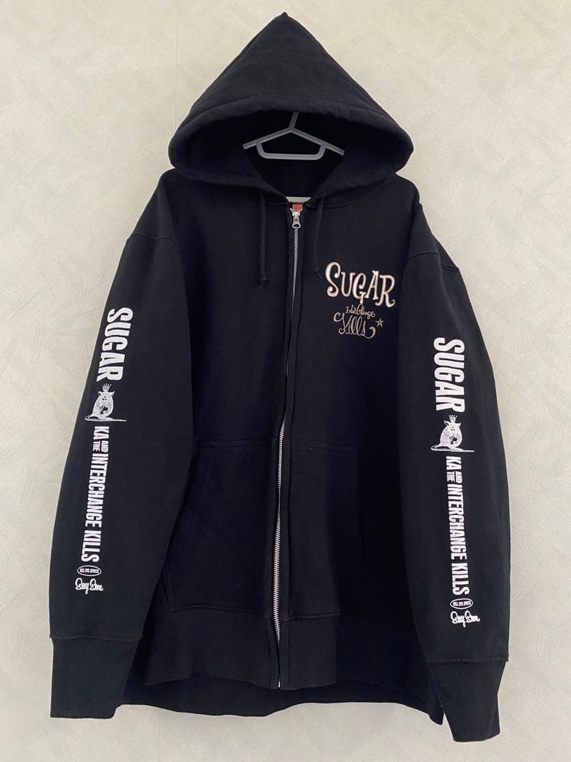 浅井健一 & THE INTERCHANGE KILLS SUGAR パーカー 芽瑠璃堂 ＞ 浅井健一＆THE INTERCHANGE KILLS 『Sugar (通常盤)』bvcl864