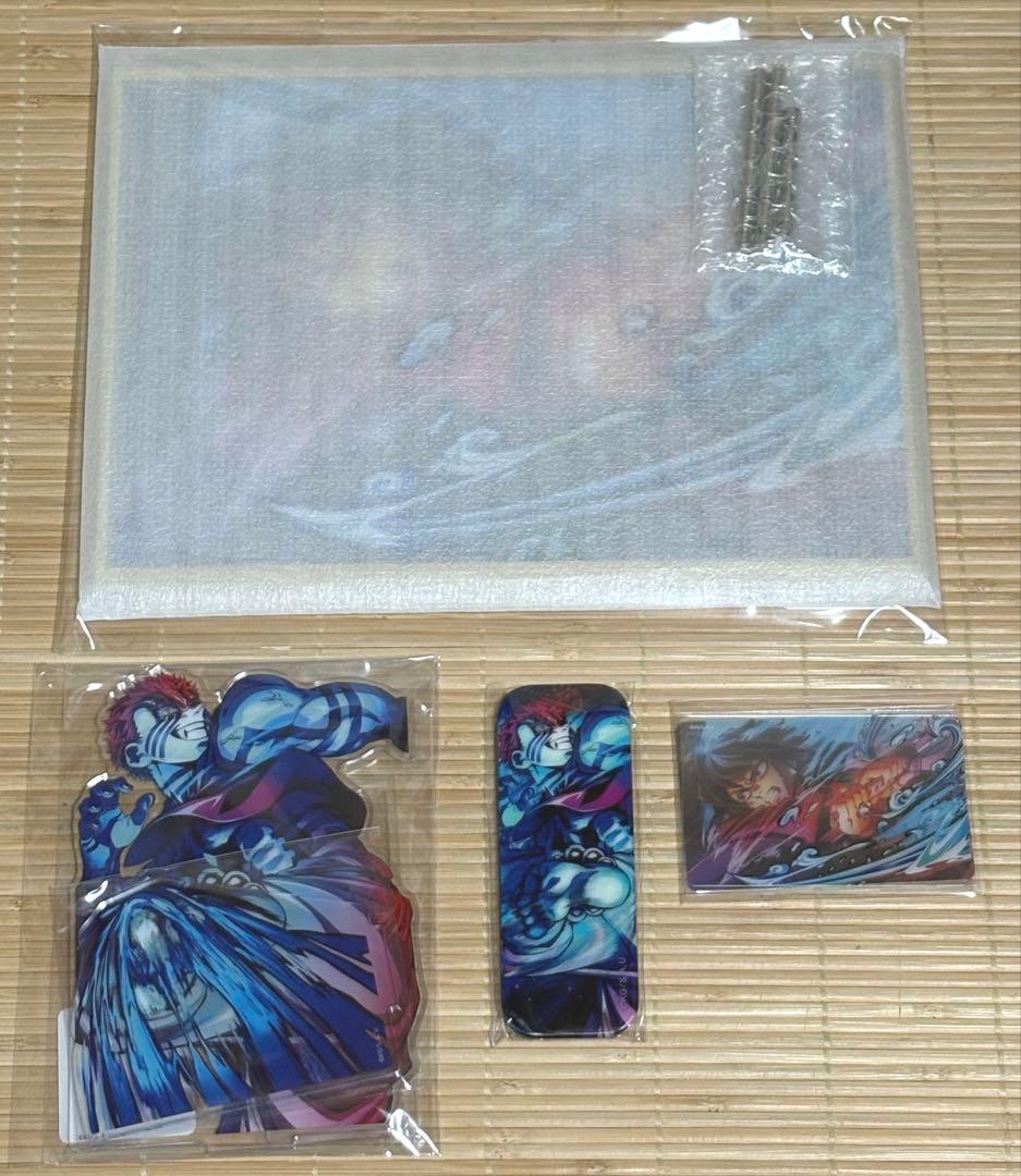 鬼滅の刃WEB SHOPくじ ビッグレイヤードアクリルパネル 冨岡義勇 鬼滅の刃 webshopくじ 冨岡義勇 ビッグレイヤードアクリルパネル A賞