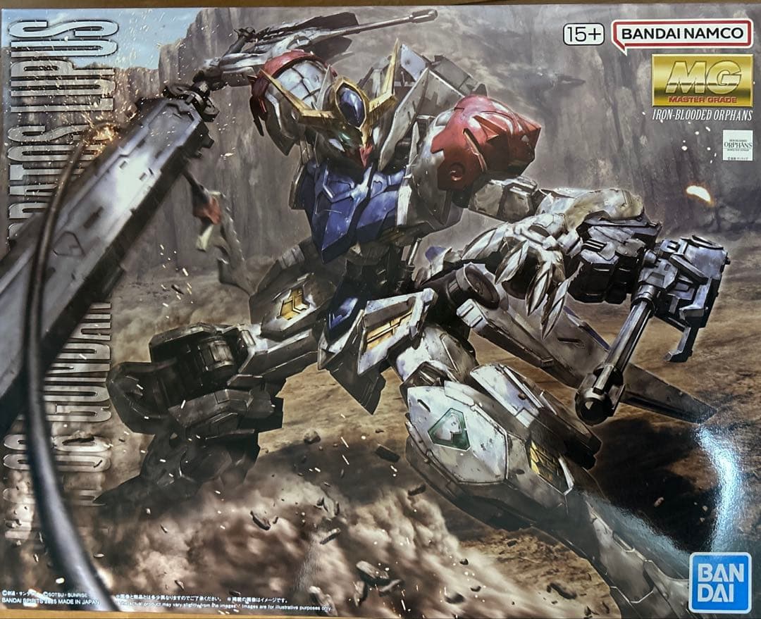 ASW-G-08 ガンダム バルバトス ルプス GUNDAM UNIVERSE ASW-G-08 GUNDAM BARBATOS LUPUS REX | 魂ウェブ