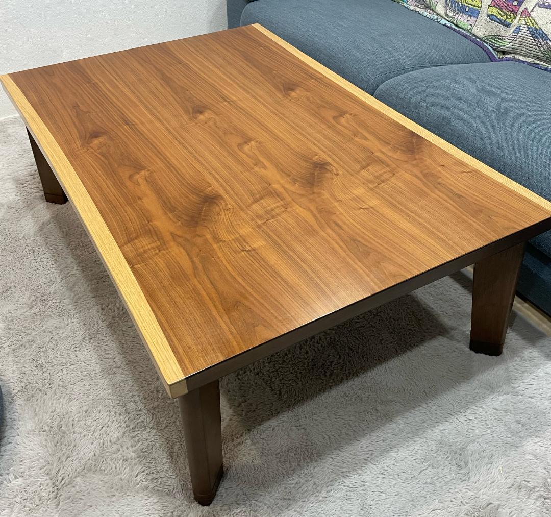 【直接取引希望】ニトリ　コタツ　　サイズ：1200×800×360～410ｍｍ 楽天市場】ニトリ こたつ（家電）の通販