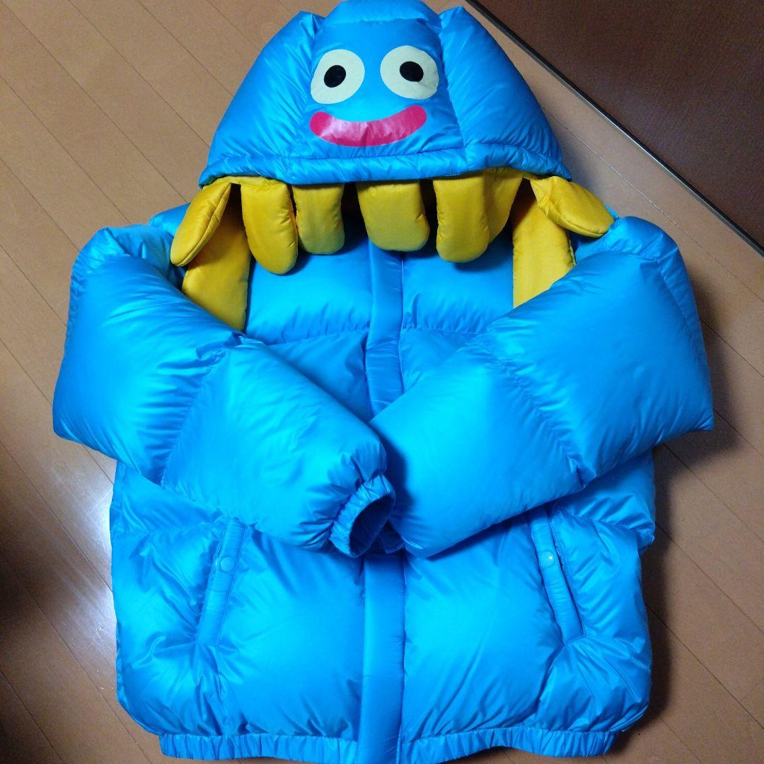 ドラゴンクエスト　ホイミスライムボスジャン は*ぴ様 ドラゴンクエストBOSSコラボ ホイミスライムボスジャン(当選