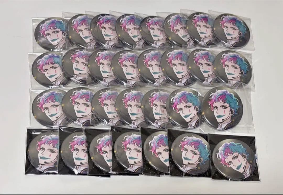 ジョー・力一　缶バッジまとめ売り ジョー・力一 | STORES