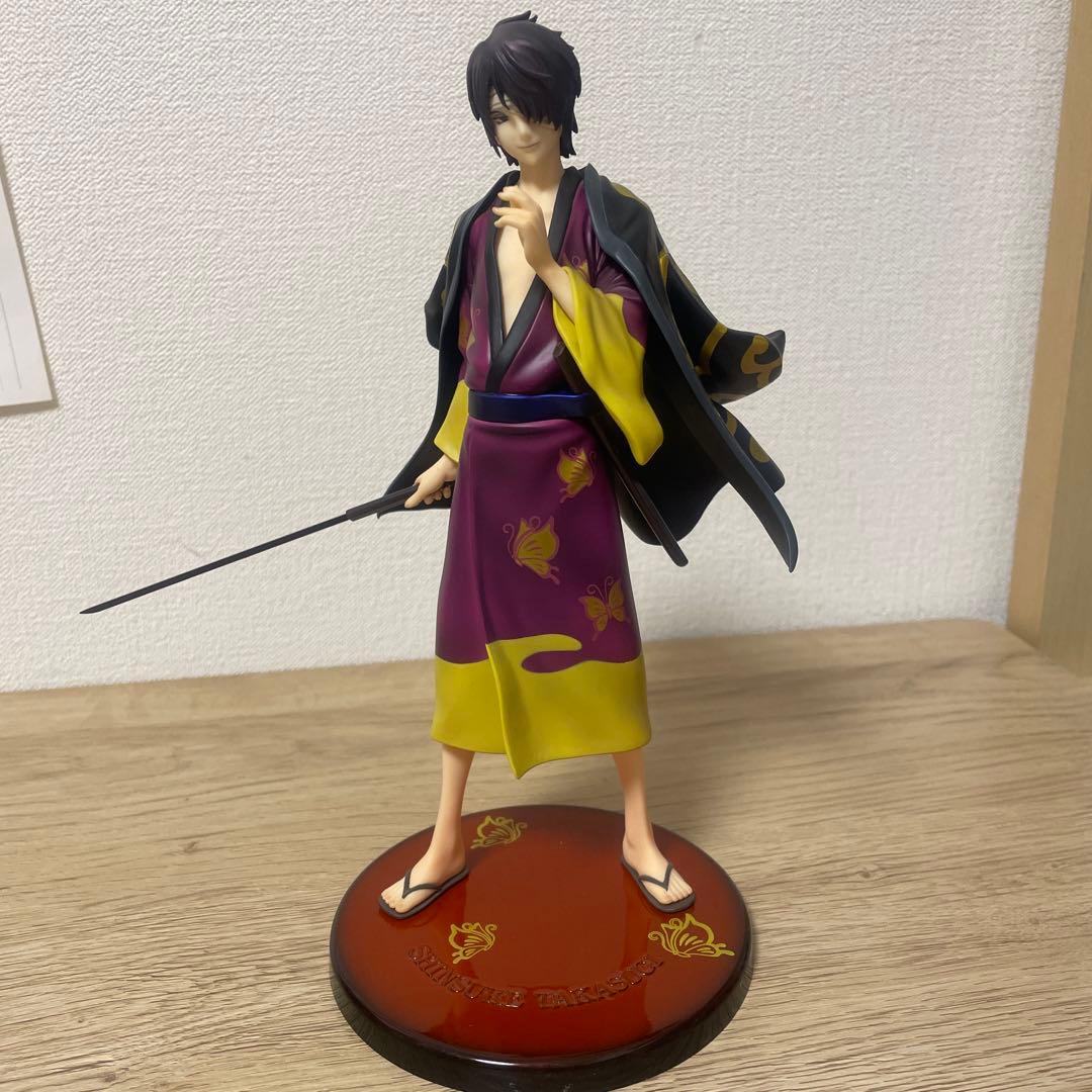 高杉晋助 フィギュア G.E.M.シリーズ 抽選販売】G.E.M.シリーズ 銀魂 高杉晋助ver.艶 | 銀魂 フィギュア