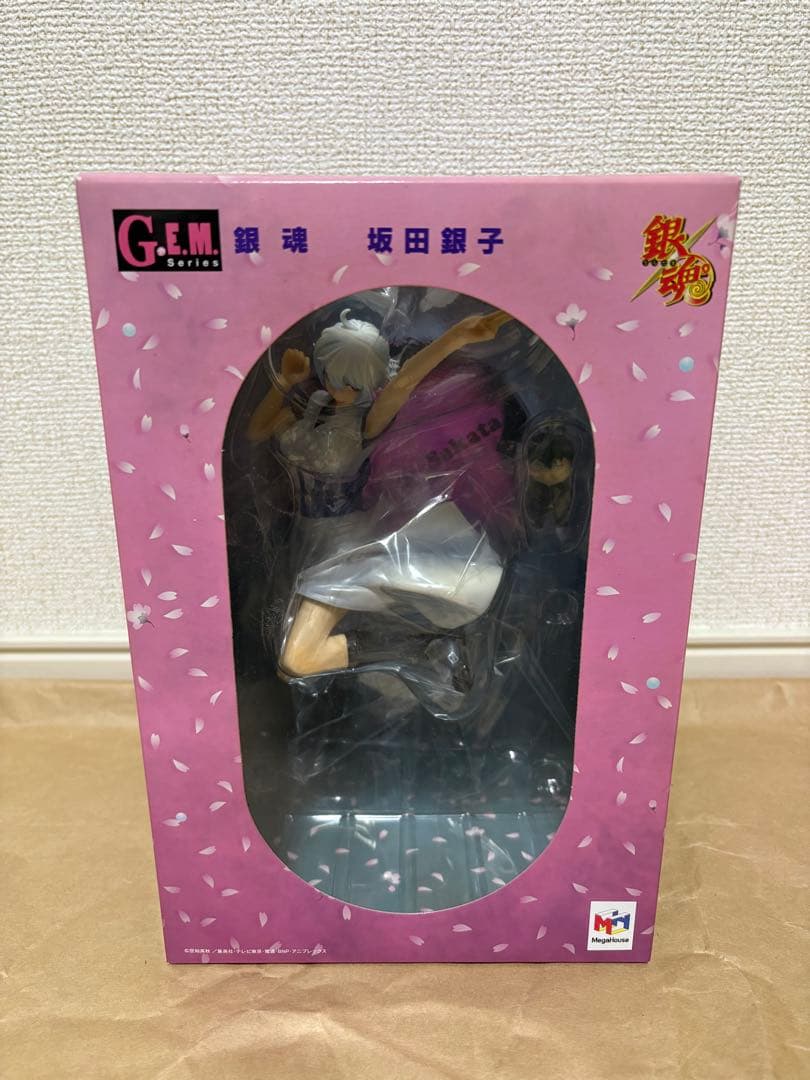 【未開封】G.E.M.シリーズ 銀魂 坂田銀子 抽選販売】G.E.M.シリーズ 銀魂 坂田銀子 | 銀魂 フィギュア | アニメ