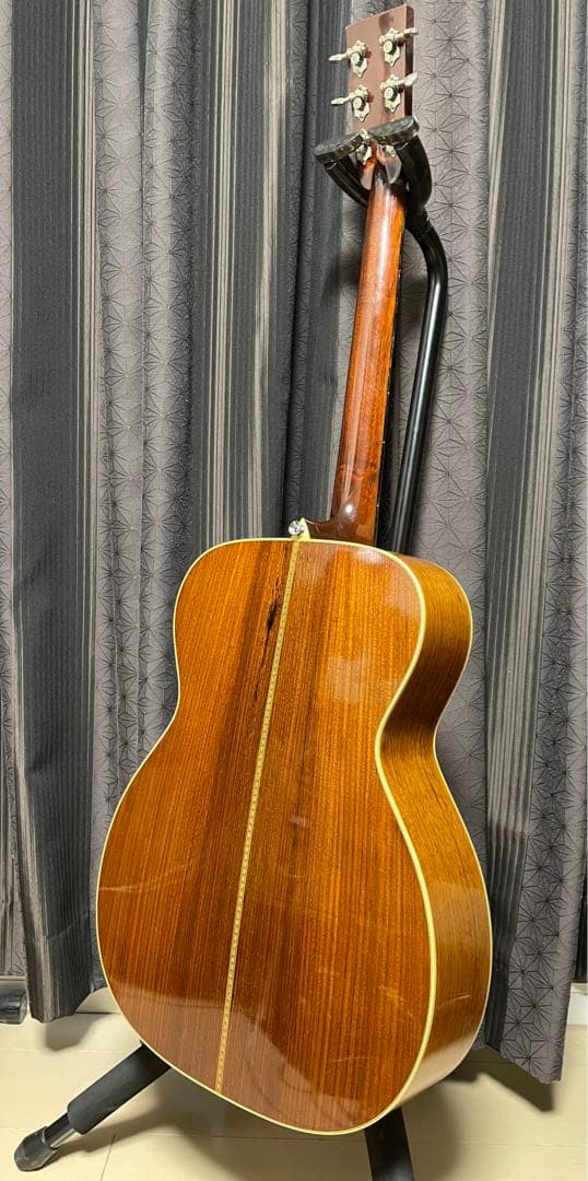 初期コリングス1995年Collings コリングスOM-2H ラッカー期 - メルカリ
