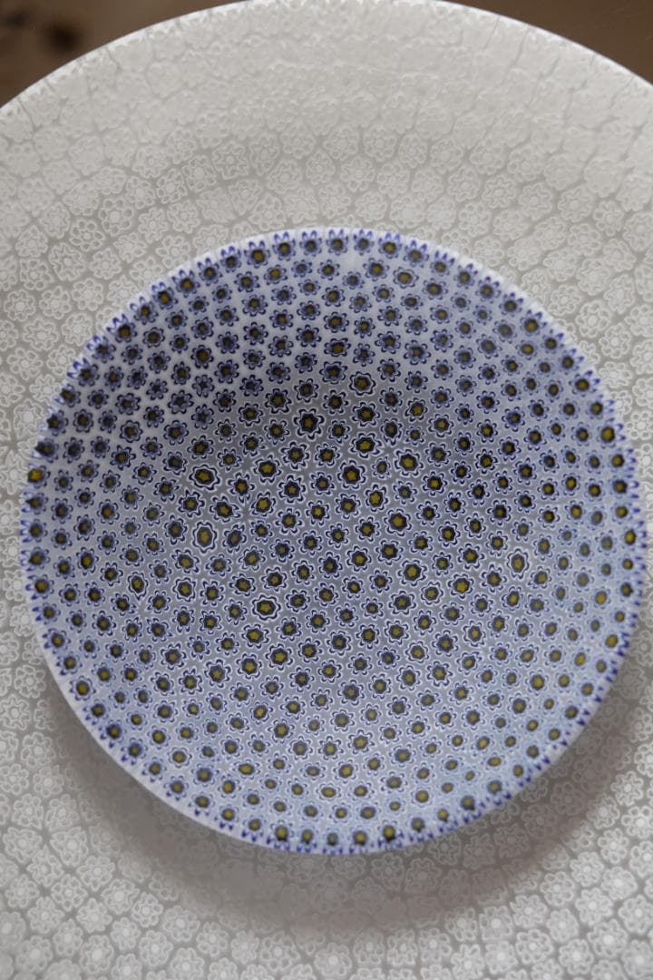 ムリーニ プレート ミルフィオリ ガラス 皿 ワイングラス 江波冨士子 田子美紀 2026年最新】江波冨士子の人気アイテム - メルカリ