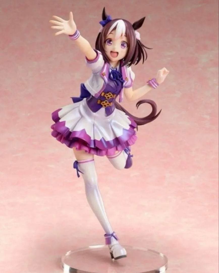 ウマ娘　プリティーダービー スペシャルウィーク 1/7スケール　フィギュア Amazon | ストロンガー(Stronger) 『ウマ娘 プリティーダービー