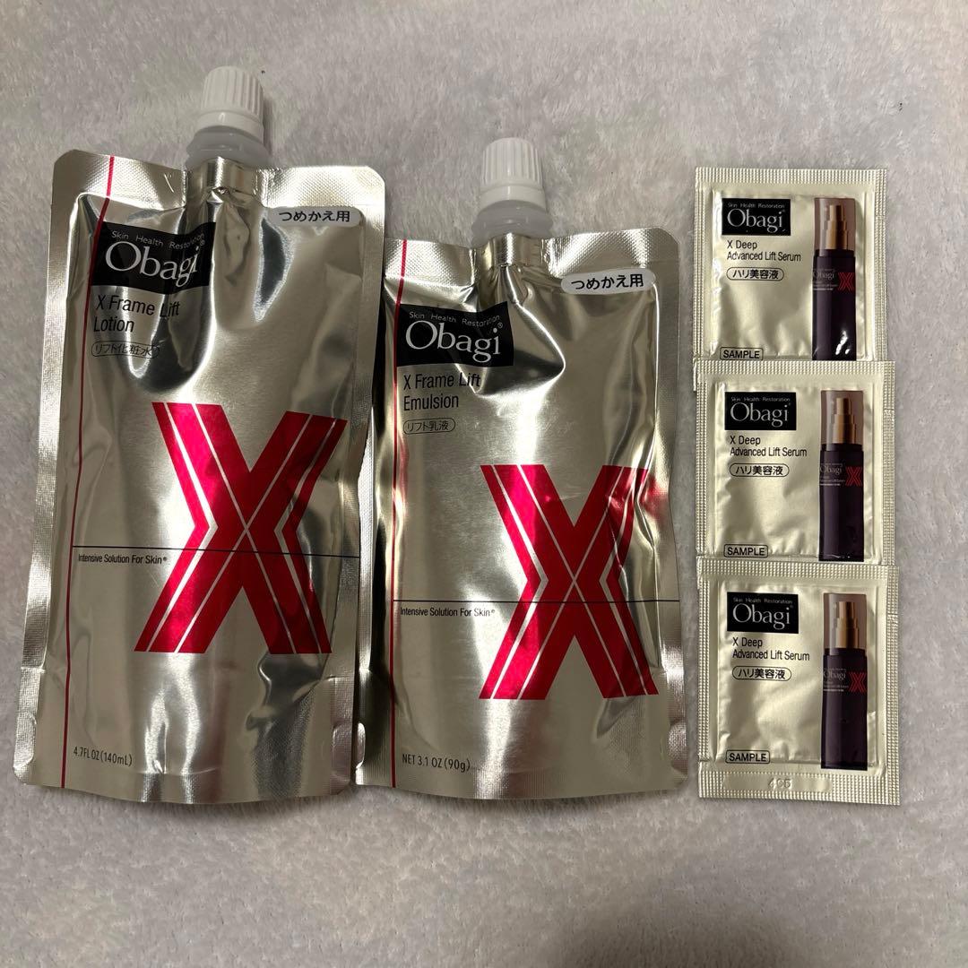 obagi オバジXフレームリフトローション/リフトエマルジョン 61CPriz1dSL._AC_UL210_SR210,