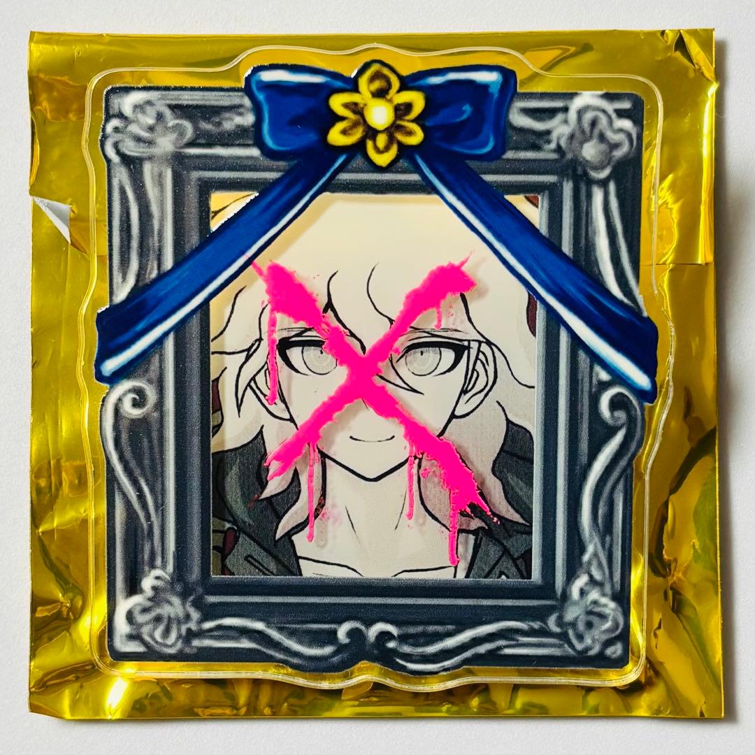 ダンガンロンパ 遺影アクリルバッジ vol.2 2023年ver 狛枝凪斗 2026年最新】狛枝凪斗 遺影の人気アイテム - メルカリ