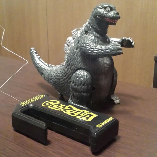 ゴジラ　ラジコン Jada Toys】 ゴジラ×コング 新しい帝国 ヒートレイ 熱線ブレス ゴジラ