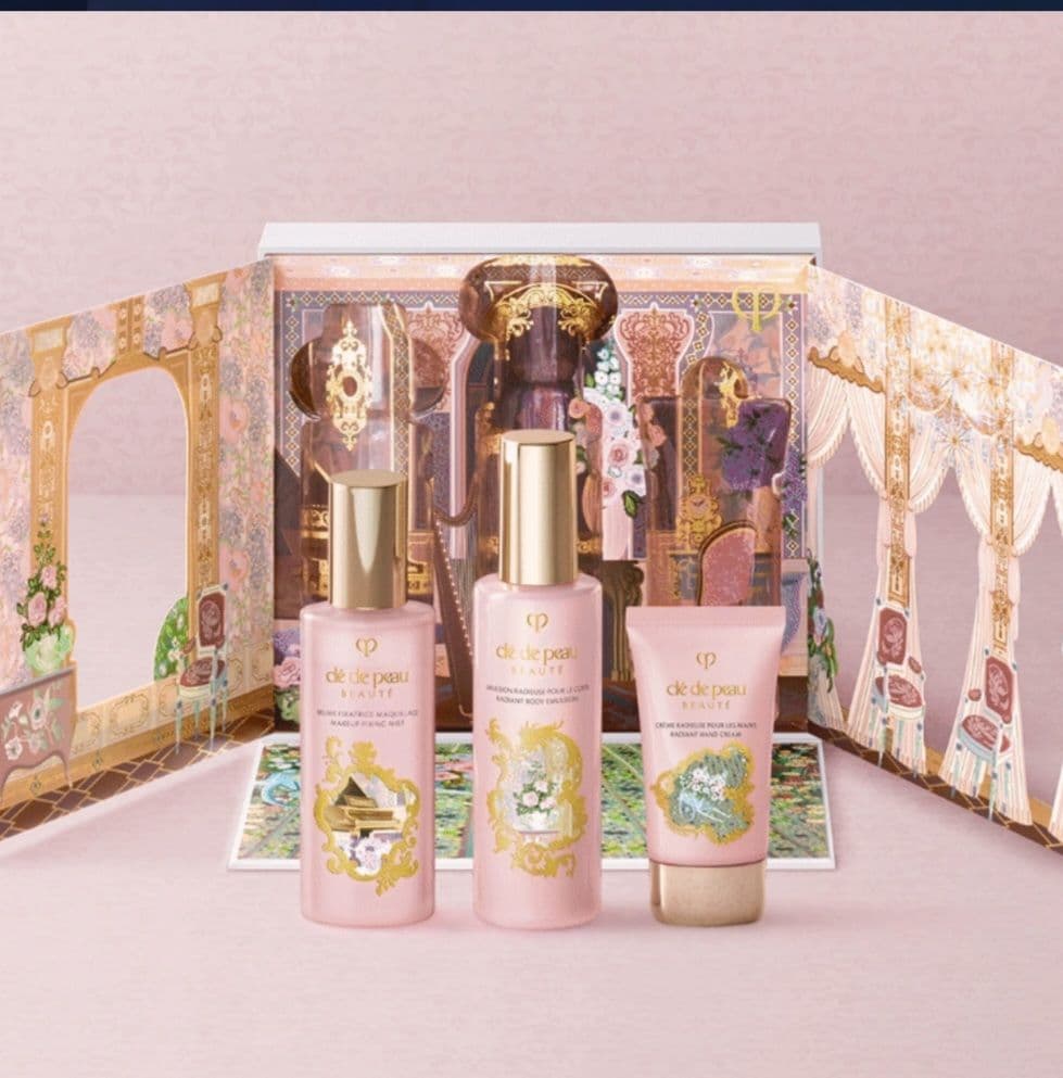 【未開封】クレ・ド・ポーボーテ コフレ　ラディユー　スティル　ロココ　Ⅰ 2026年最新】コフレラディユースティルロココの人気アイテム - メルカリ